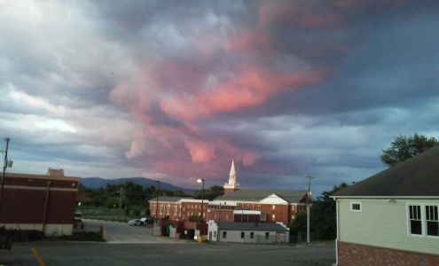 First Baptist Church--Jasper