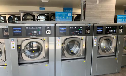 Evans Express Laundry Center