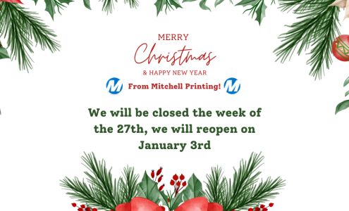 Mitchell Printing Inc