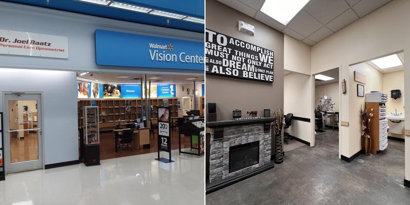 Dr. Joel Baatz, Optometrist