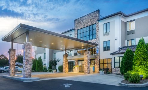 Holiday Inn Express & Suites Fort Payne, an IHG Hotel