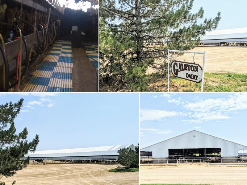 Galeton Dairy 37440 Co Rd 51, Eaton