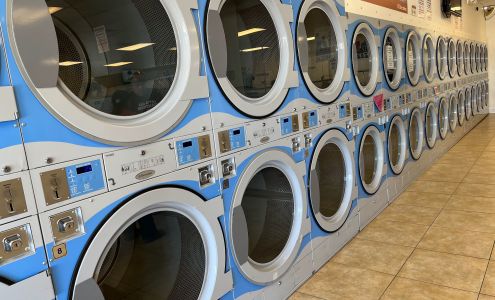 Wash'em Up Laundry #1 - Laundromat Denver