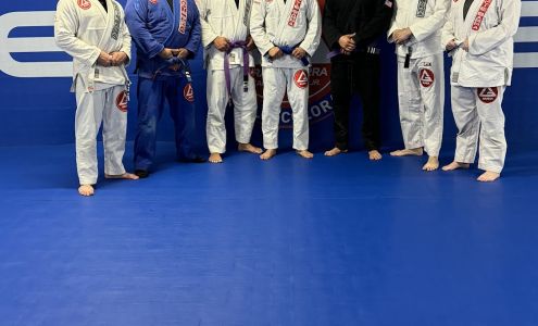 Gracie Barra Pueblo