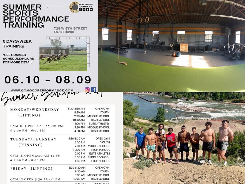 Colorado Movement Company