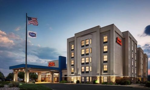 Hampton Inn & Suites Pueblo-Southgate