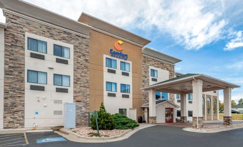 Comfort Inn & Suites Pueblo