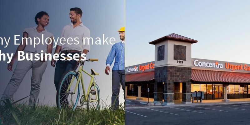 Concentra Urgent Care