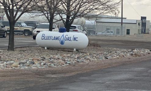Blueflame Gas Inc Pueblo West