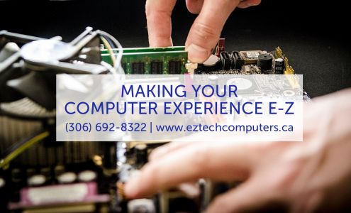 E-Z-Tech Computers Inc