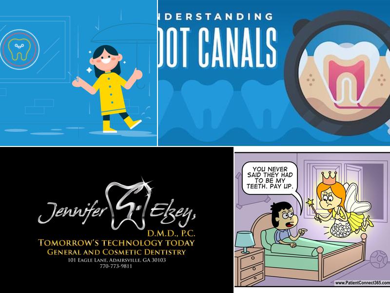 Elzey, Jennifer G DMD PC