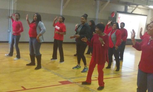 Maurice C. West Community Center Graysville