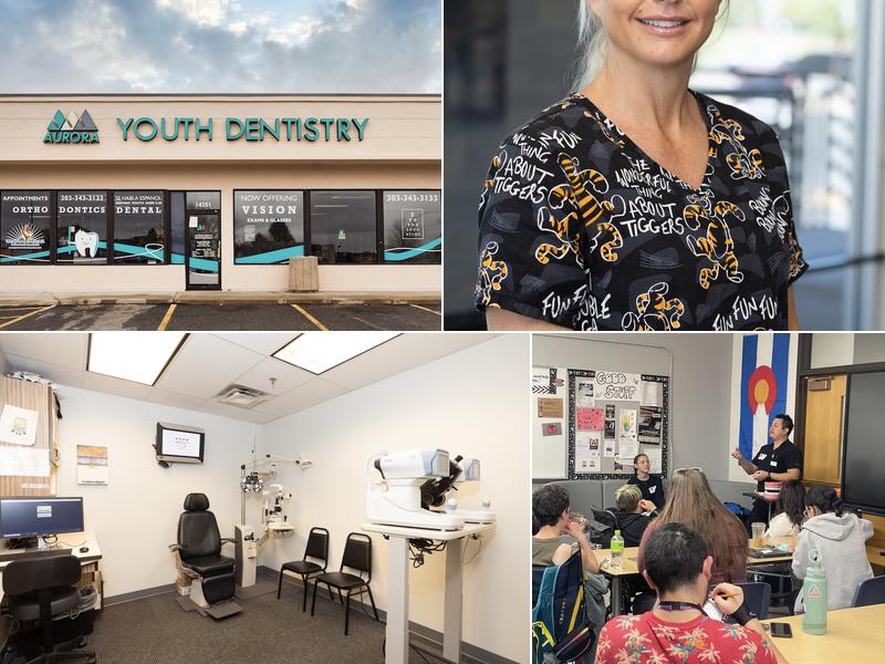 Aurora Youth Dentistry and Orthodontics