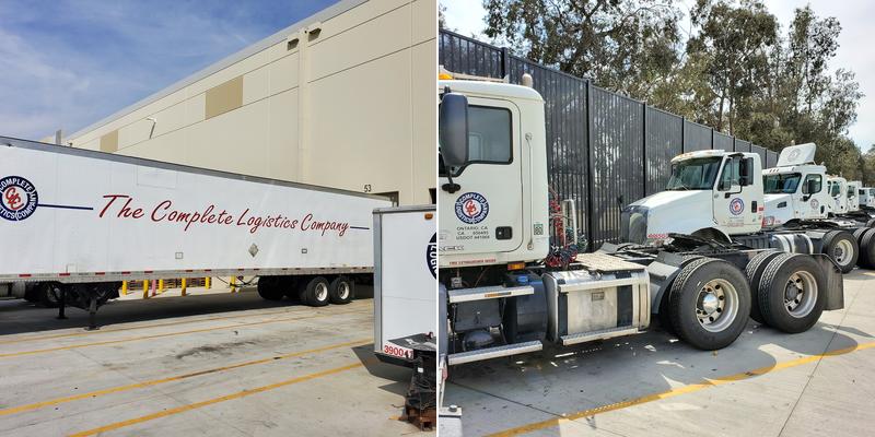 The Complete Logistics Company