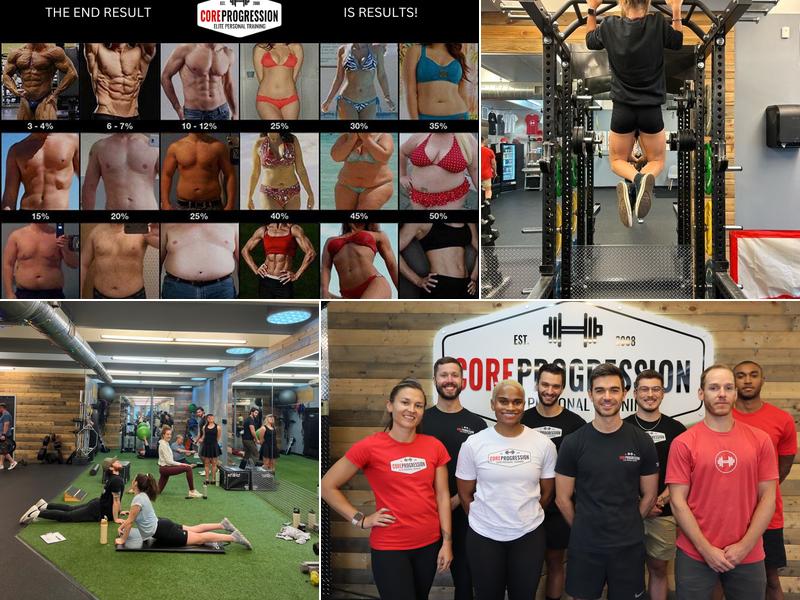Core Progression Elite Personal Training
