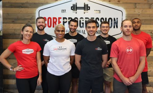 Core Progression Elite Personal Training