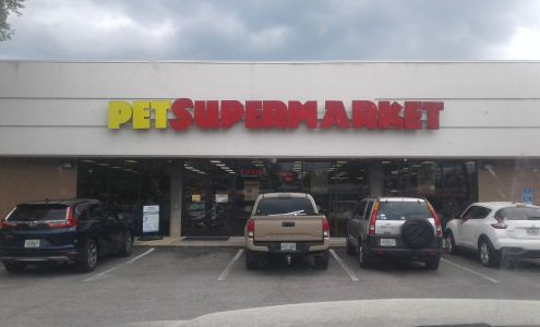 Pet Supermarket