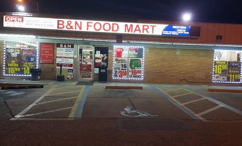 B & N Food Mart St. Petersburg