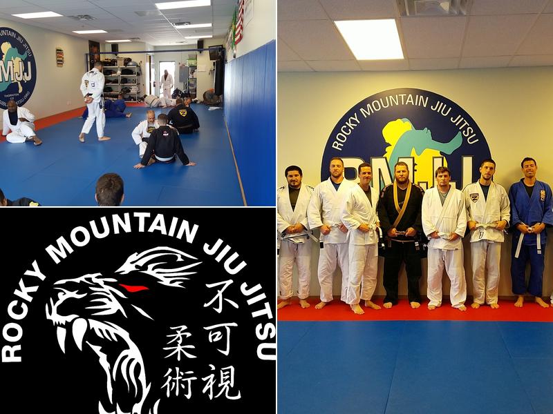 Rocky Mountain Jiu Jitsu