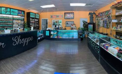 e Vapor Shoppe