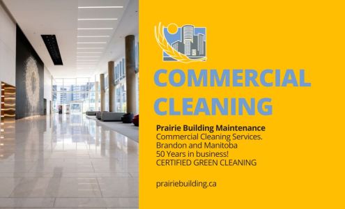Prairie Building Maintenance