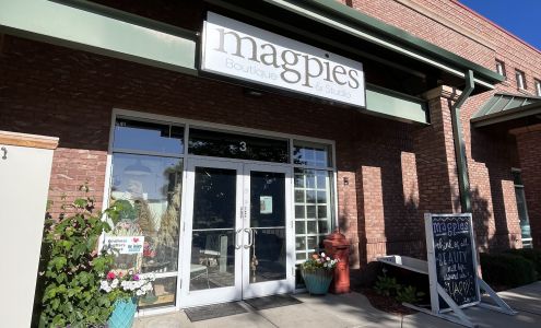 Magpies (WE ARE NOT PERMANENTLY CLOSED)