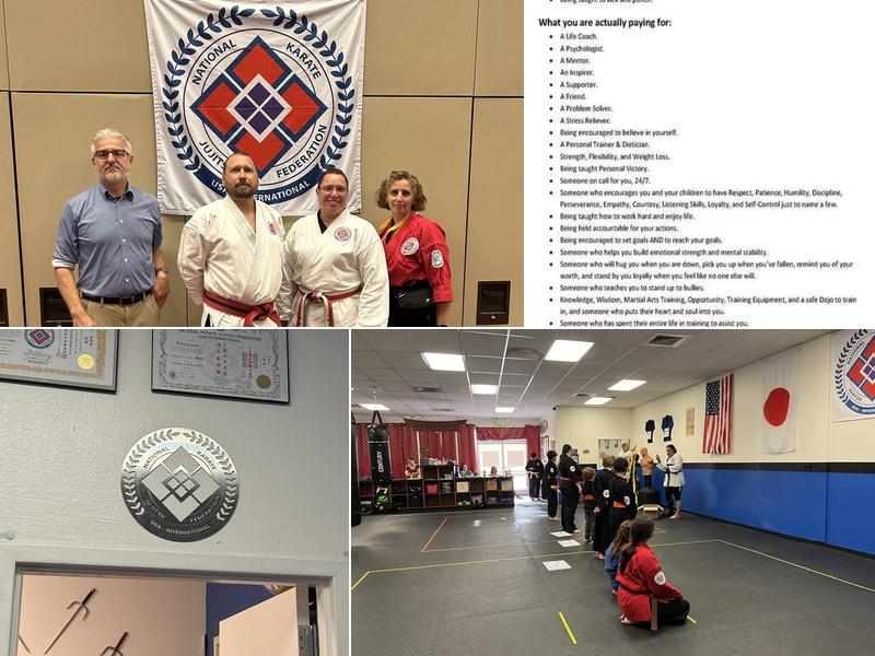 Martial Science Academy