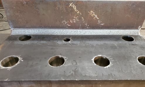 Qualico Steel Co Inc Webb