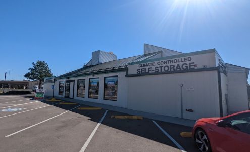 U-Haul Moving & Storage at Valley Hi