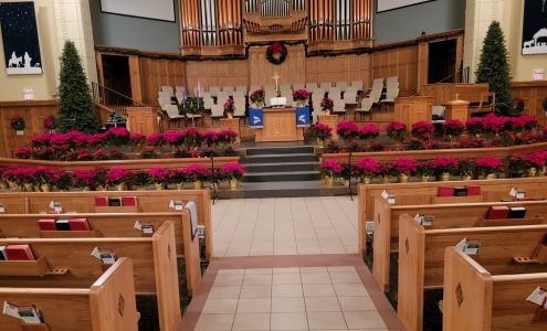 First United Methodist Church