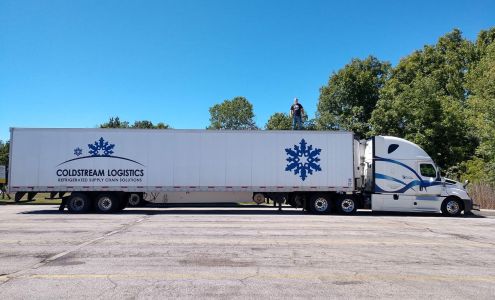 COLDSTREAM Logistics 919 Brush Creek Rd, Warrendale Pennsylvania 15086