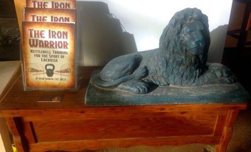 Iron Lion Kettlebell & Holistic Bodywork Studio