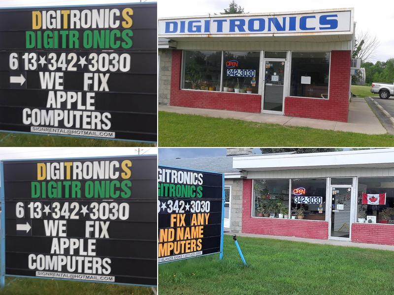 Digitronics Brockville