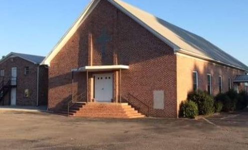 Dutton Baptist Church Dutton
