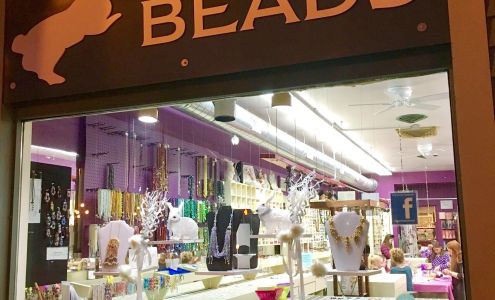 White Rabbit Beads
