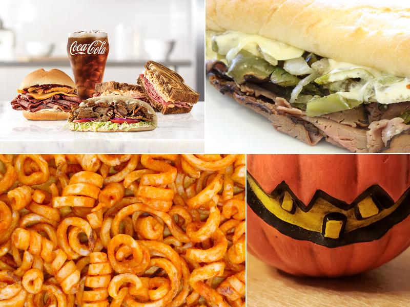 Arby's 256 Appalachian Hwy, Pineville