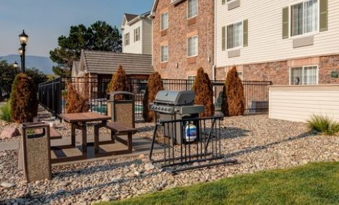 TownePlace Suites by Marriott Colorado Springs Garden of the Gods