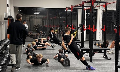 Redline Athletics Montebello Square - Colorado Springs