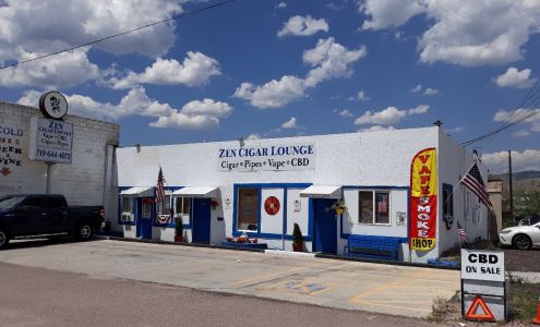 Zen Cigar & Pipe Lounge