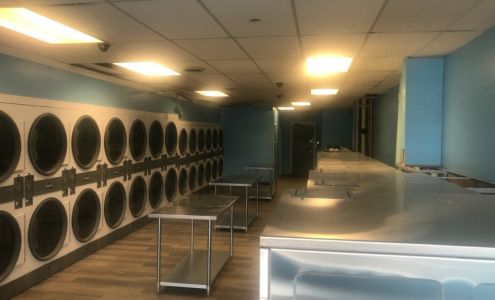 Monumental Coin Laundry