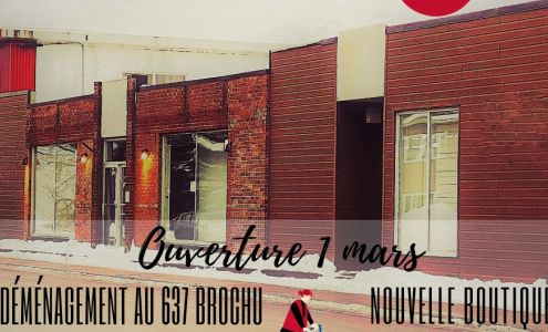 Librairie Côte-Nord