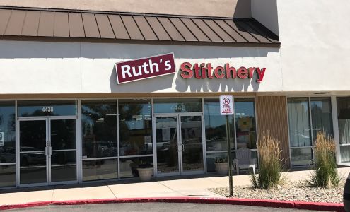 Ruth's Stitchery