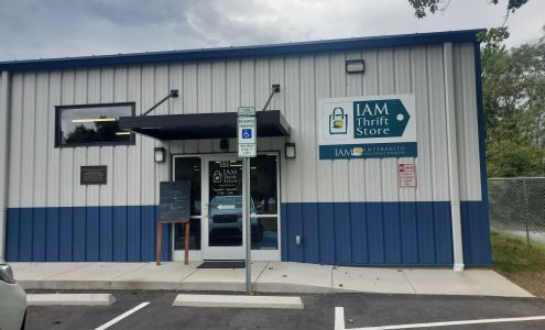 IAM Thrift Store