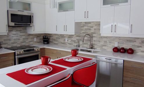 Armoires Cote-Nord Inc (Armoire Côte-Nord Inc) 412 Av. Perreault, Sept-Îles Quebec G4R 1K5