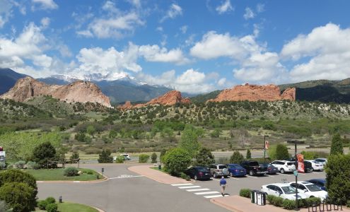 Holiday Inn Express & Suites Colorado Springs Airport, an IHG Hotel