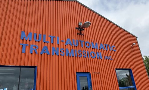 Multi Automatique Transmission Inc