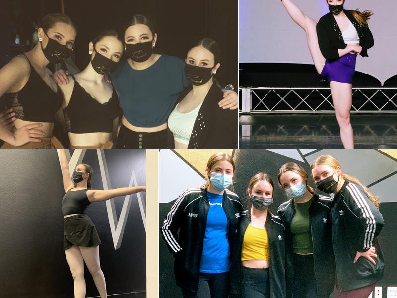 Frequency Dance Complex