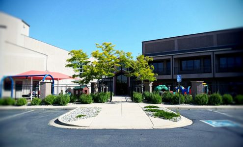 Saint Luke's Children's Center