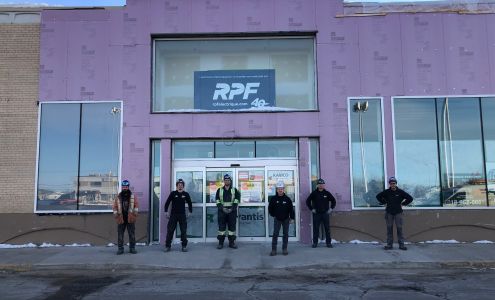 RPF Électrique - Entrepreneur-électricien au Québec 180-A Rue Napoléon, Sept-Îles Quebec G4R 5M5