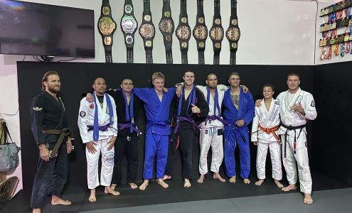 Wilson Bros. Grappling